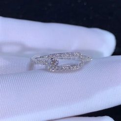 Messika Move Uno Pavé Diamond Ring 5630