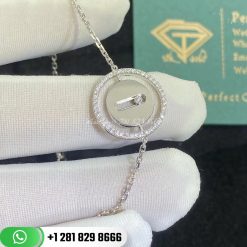 Messika Lucky Move Diamond Chain Bracelet 07540-WG