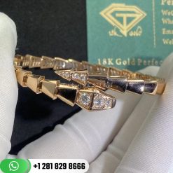 Bvlgari Serpenti Viper Bracelet - 357823