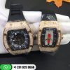 Richard Mille RM07-01 And Richard Mille RM010 Rose gold