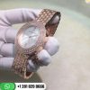 Van Cleef & Arpels Charms Watch Full Diamond Pave VCARN5LP00