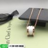 Bvlgari B.zero1 Necklace -346082