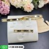 Van Cleef & Arpels Perlée Signature Bracelet Large Model Yellow Gold – VCARP3K900