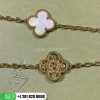 Van Cleef & Arpels Vintage Alhambra Necklace 10 Motifs - VCARO9J400