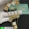 Van Cleef & Arpels Vintage Alhambra Necklace 10 Motifs - VCARO9J400