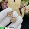 Van Cleef & Arpels Vintage Alhambra Earrings - VCARP2R500