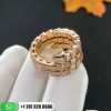 Bvlgari Serpenti Viper Ring - 357261