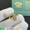 Boucheron Serpent Bohème Ring XS Motif -JRG02143