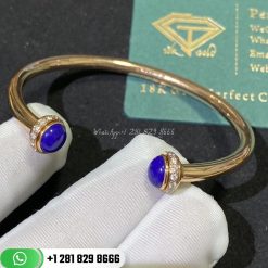 Piaget Possession Open Bangle Bracelet -G36PA800