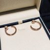 Piaget Possession Open Hoop Earrings - G38PV700