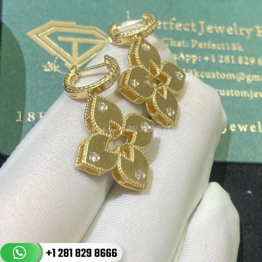 Roberto Coin Venetian Princess Earrings - ADR777EA2848