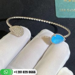 Boucheron Serpent Bohème Bracelet 2 S Motifs – Aquamarine