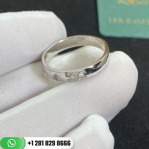 Hermes Ever Herakles Wedding Band H119853B 00048