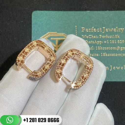 Roberto Coin Venetian Princess Earrings - ADR888EA1408