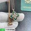 Roberto Coin Princess Flower Pendant Malachite ADV888CL1837_01