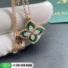 Roberto Coin Princess Flower Pendant Malachite ADV888CL1837_01