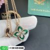 Roberto Coin Princess Flower Pendant Malachite ADV888CL1837_01