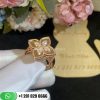 Roberto Coin Princess Flower Collection Ring Diamonds ADR888RI1837