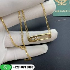 Messika Baby Move Diamond Necklace 3997