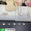 Boucheron Serpent Bohème Pendant Earrings XS and L Motifs - JCO01281