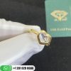 Chopard Happy Diamonds Icons Ring Yellow Gold Diamond - 82A054-0000