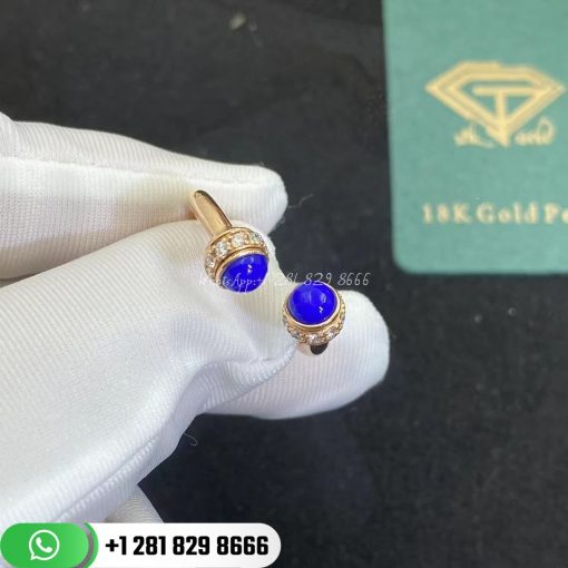 Piaget Possession Open Ring - Lapis lazuli