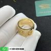 Cartie Love Ring Yellow Gold - B4227800