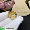 Cartie Love Ring Yellow Gold - B4227800