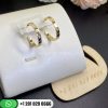 Cartier Love Earrings Yellow Gold Diamond - B8301433