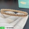 Cartier Clash De Cartier Bracelet Small Model Rose Gold - B6065117