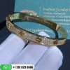 Cartier Love Bracelet Diamond-paved Yellow Gold - N6035017