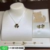 Van Cleef & Arpels Frivole Earrings Small Model Yellow Gold Diamond - VCARB65700