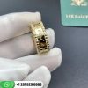 Van Cleef & Arpels Perlée Signature Ring Yellow Gold - VCARO3Y600