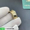 Van Cleef & Arpels Perlée Signature Ring Yellow Gold - VCARO3Y600