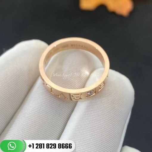 Bulgari BVLGARI Ring 342859