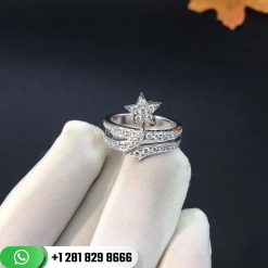 Chanel Étoile Filante Ring J10812