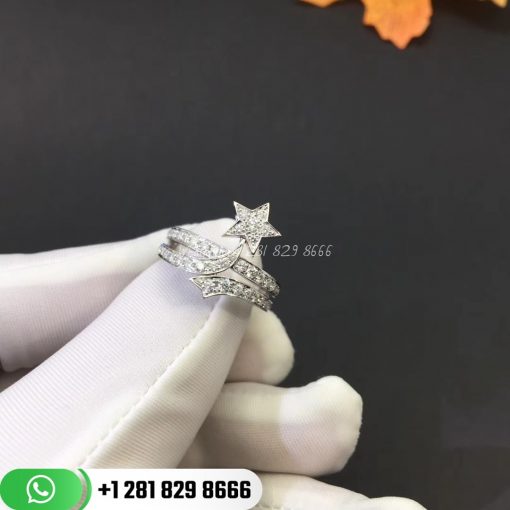 Chanel Étoile Filante Ring J10812