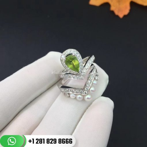 Chaumet Joséphine Aigrette Ring 083301-083292