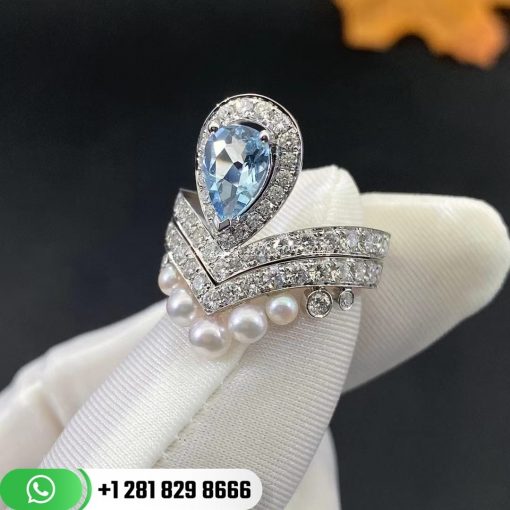 Chaumet Joséphine Aigrette Ring 083297-083292