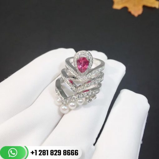 Chaumet Joséphine Aigrette Ring 083340-083590-083292