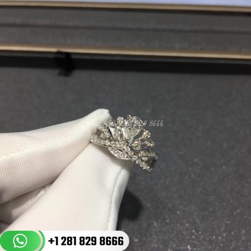 Chaumet Joséphine Aigrette Impériale Ring J3RQ00