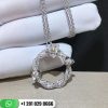 Piaget Rose Pendant G33U0091