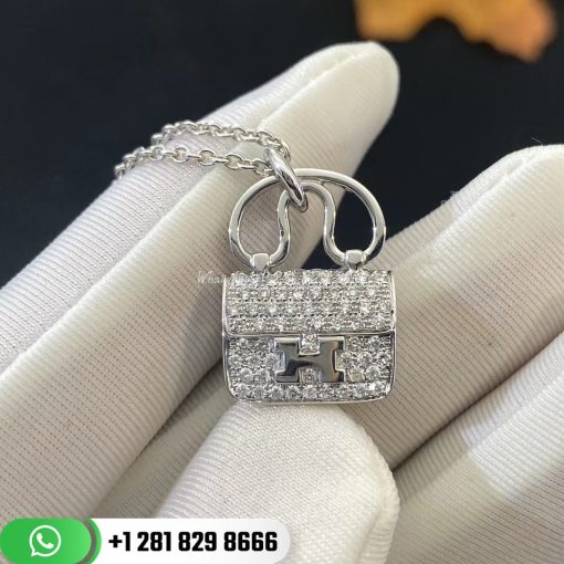 hermes-18k-white-gold-diamond-constance-amulette-pendant-necklace