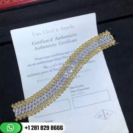 Buccellati Vittoria Bracelet