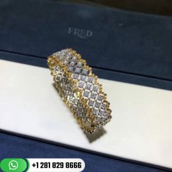 Buccellati Rombi Bangle Bracelet