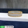 Buccellati Rombi Bangle Bracelet