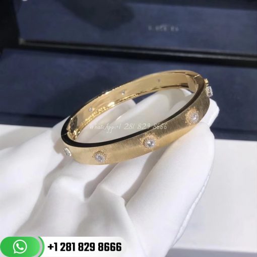 Buccellati Macri Classica Bangle Bracelet