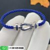 fred-force-10-bracelet-18k-white-gold-and-blue-sapphires-medium-model-0b0089-6b0332