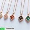 Buccellati Opera Color Gemstone Pendant Necklace