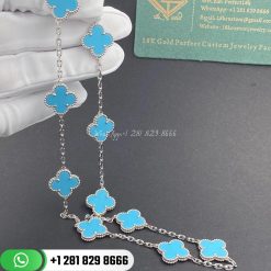 van-cleef-arpels-vintage-alhambra-necklace-white-gold-turquoise-vcarb84900